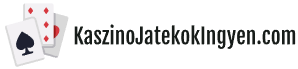 Kaszinójátékok Ingyen